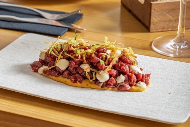 steak tartar