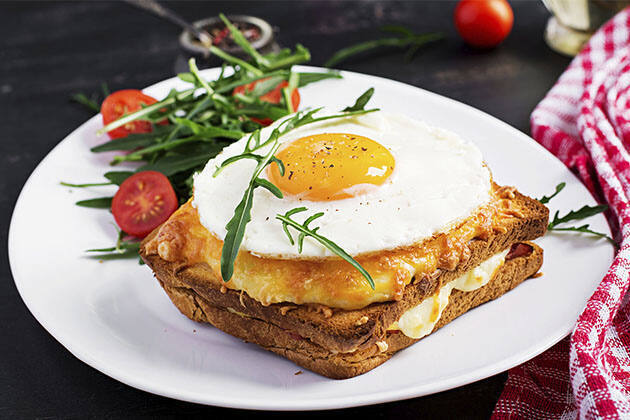 Croque-Madame