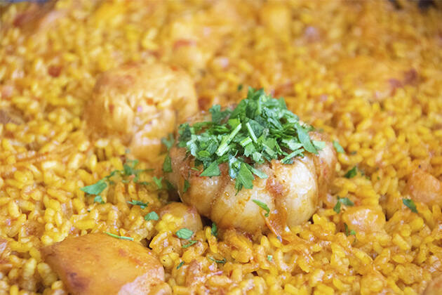 Dreamsea Arroz