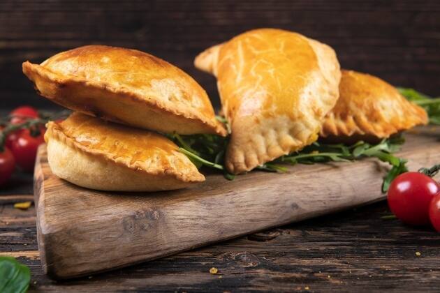 empanadas verduras