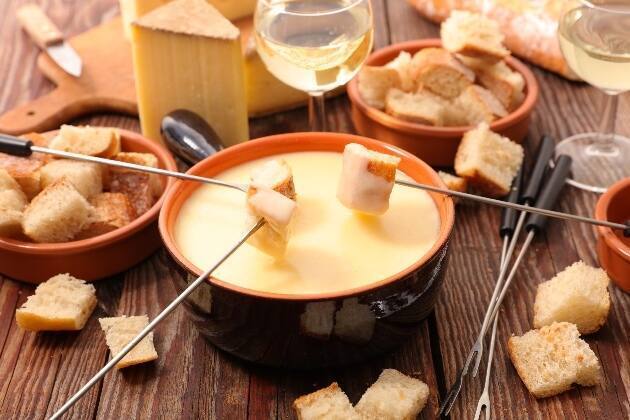 fondue