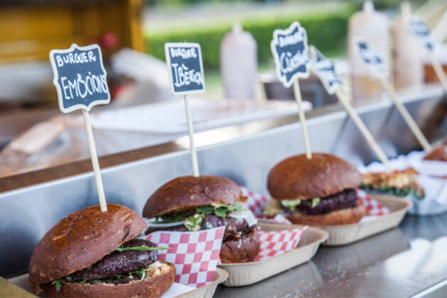 Foodtrucks de Emocions Market