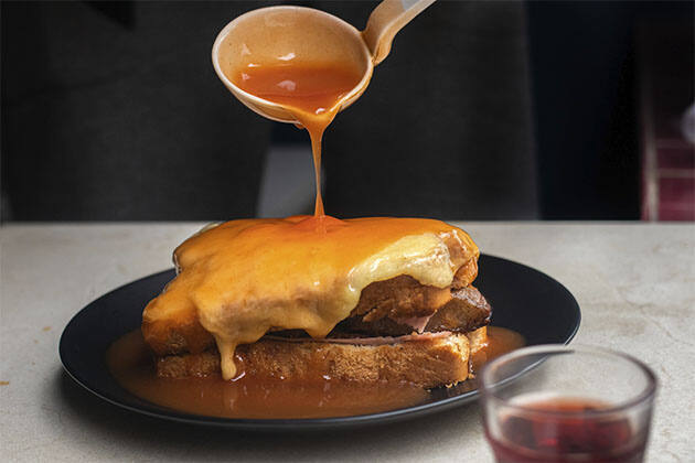 Francesinha