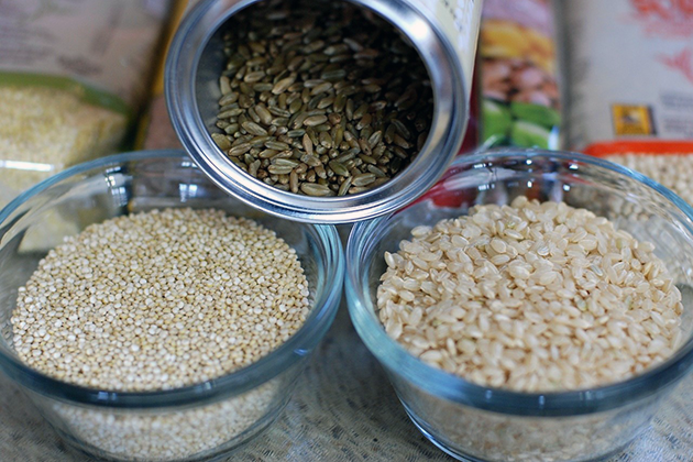 Freekeh, el cereal que rivaliza con la quinoa