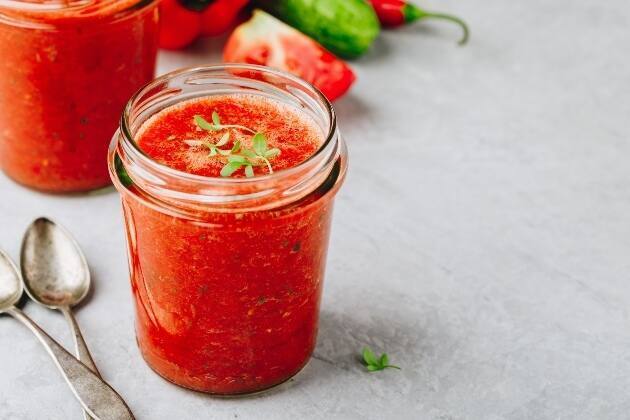 gazpacho-sandía