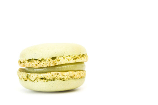 Macarons verdes