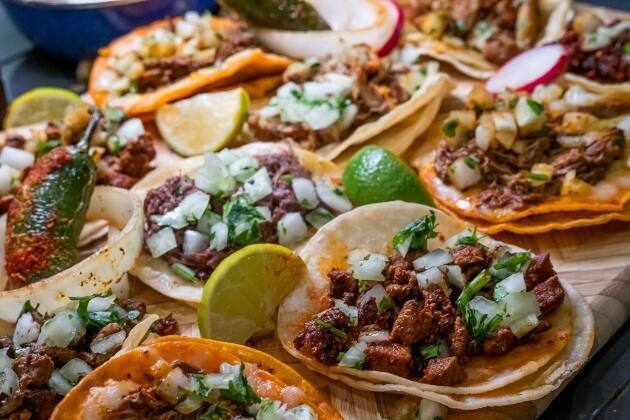 Birria tacos, la receta más buscada | Gastronosfera