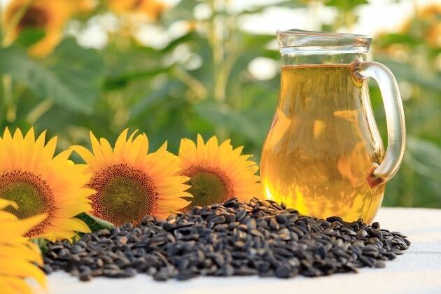 Aceite girasol