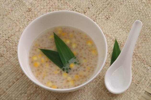 tapioca sopa