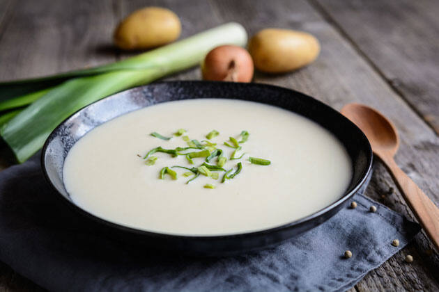 Vichyssoise