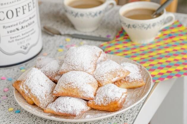 beignet