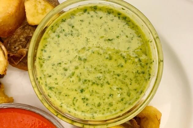 Salsa verde