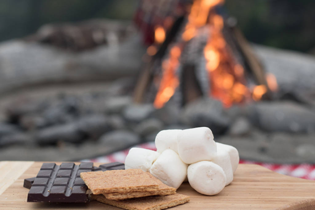 Ingredientes smores