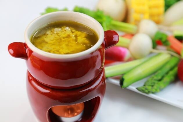 bagna cauda