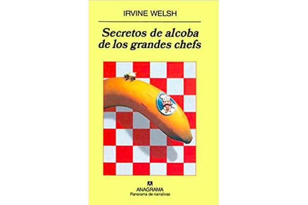 Irvine Welsh