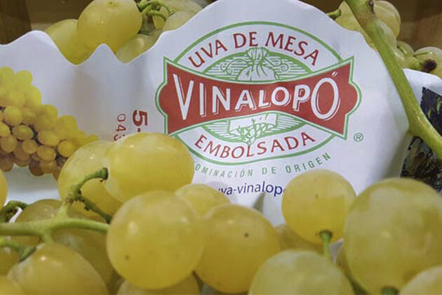 Uvas del Vinalopó