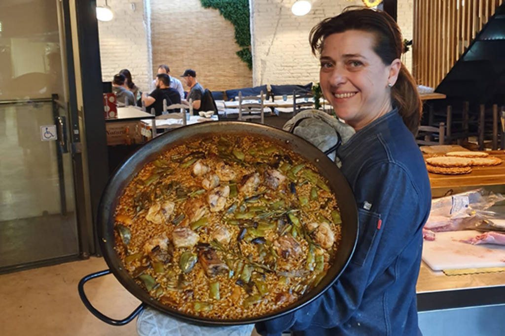 La Paella de Su