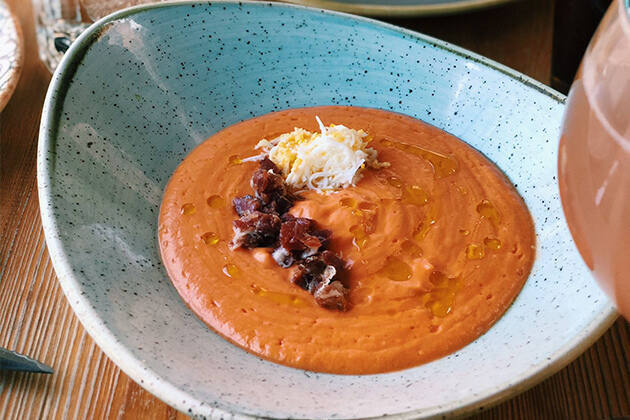 Salmorejo