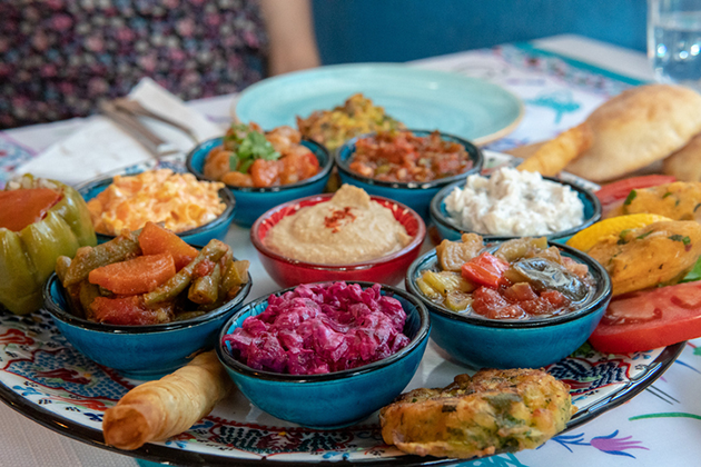 Mezze