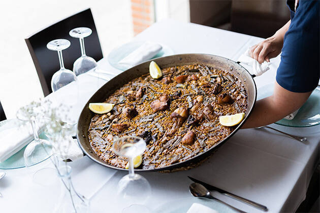 Paella Nova Conca
