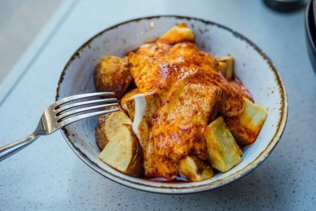 patatas bravas