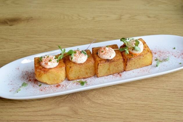 patatas bravas