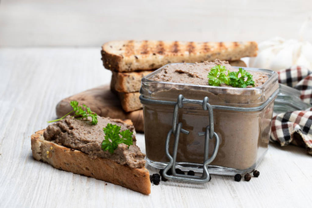 Paté higado