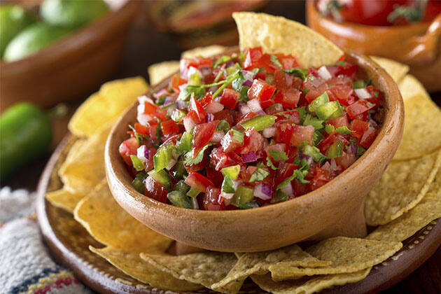 Pico de gallo