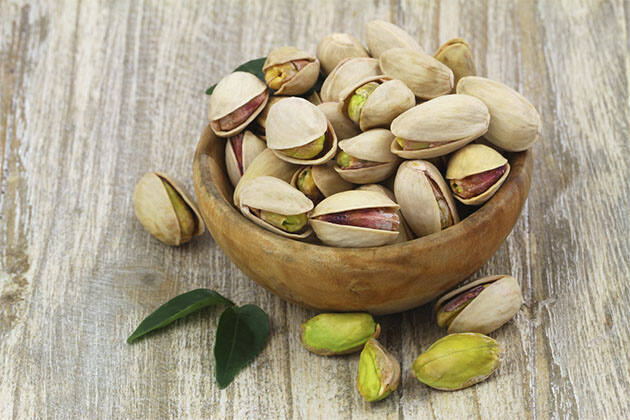 Pistachos