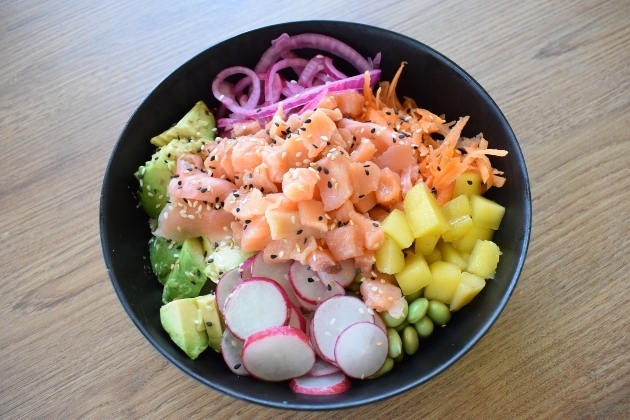 poke bowl