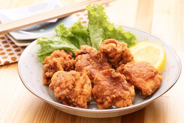 Pollo Karage