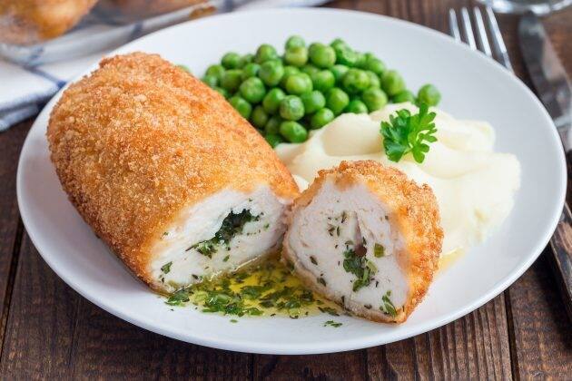 Pollo Kiev