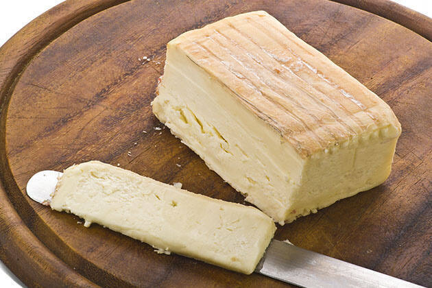 Queso taleggio