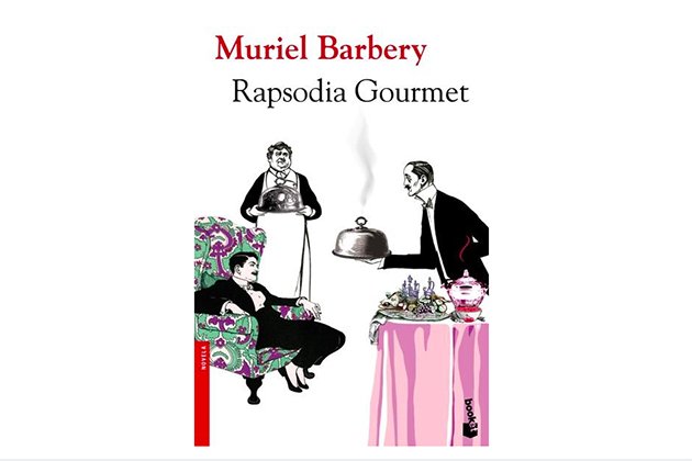Rapsodia Gourmet Muriel Barbery