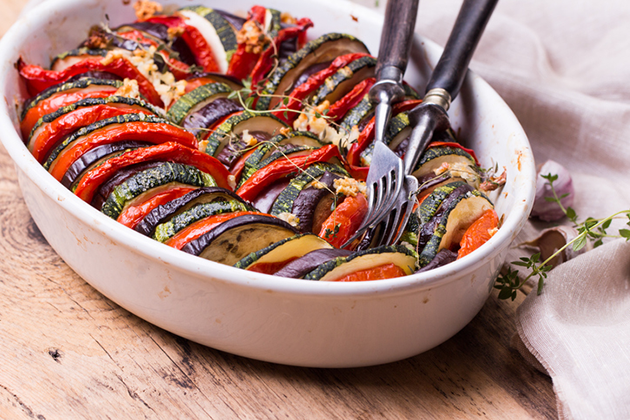 Ratatouille niçoise