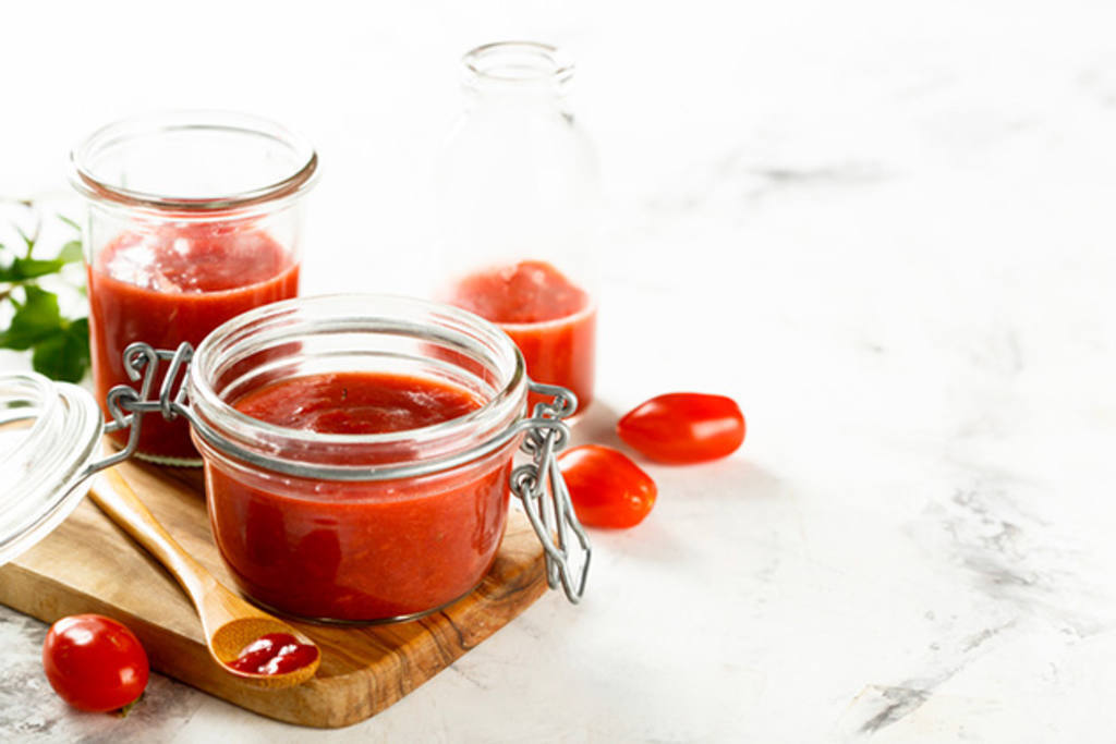 Salsa quètxup (chutney de tomàquet)