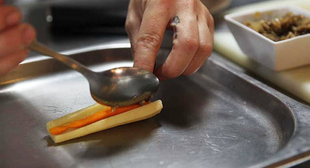 La Salita receta