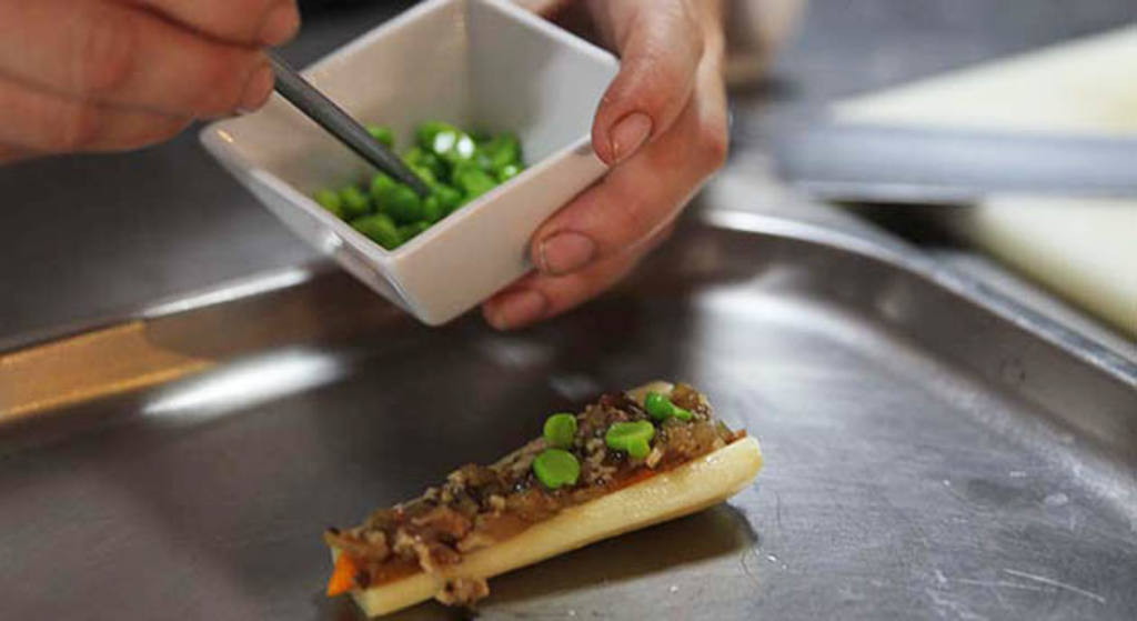 La Salita receta