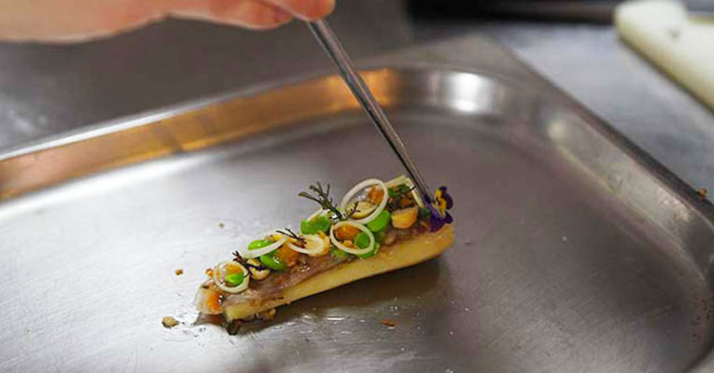 La Salita receta