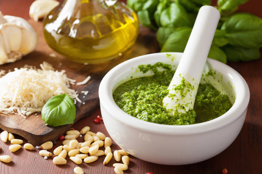 Salsa pesto