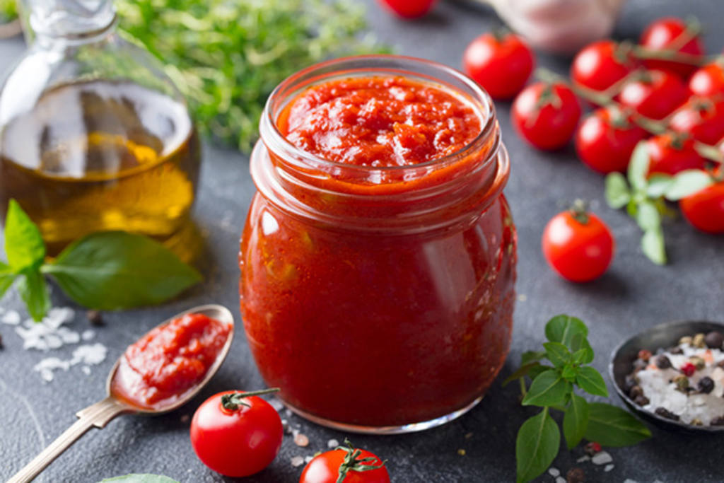 Salsa de tomate