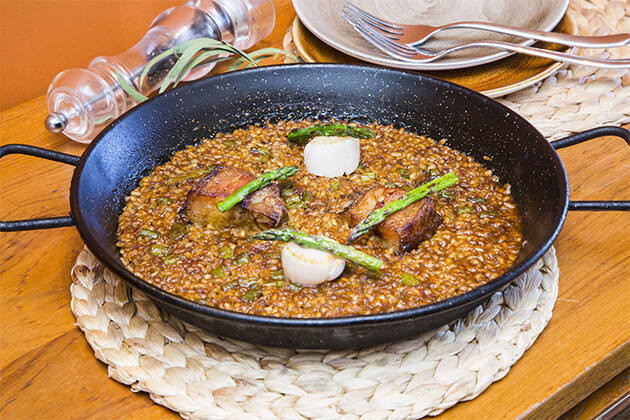 Arroz Sal Mar