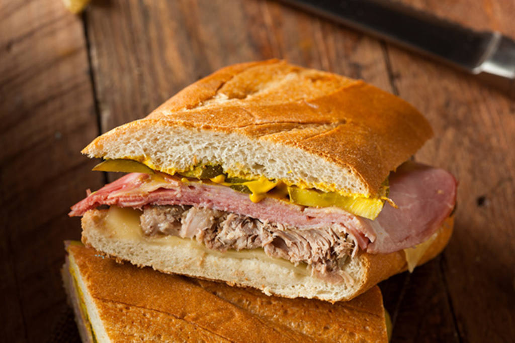 Sándwich cubano de “Chef”