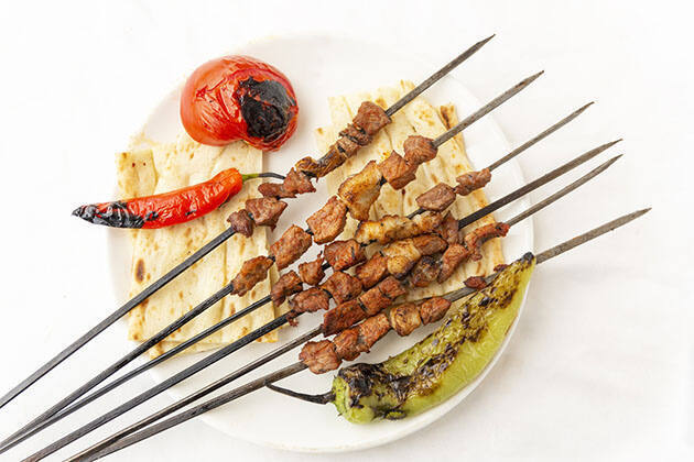 Shish kebap