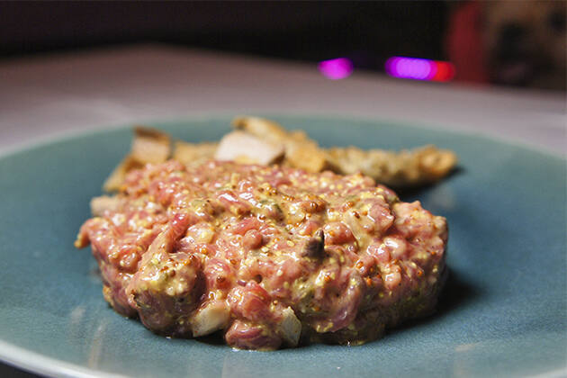 Steak Tartar Signatura