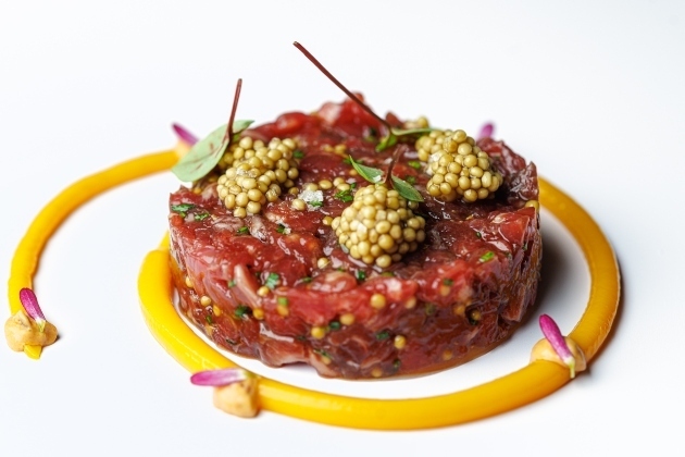 steak tartar