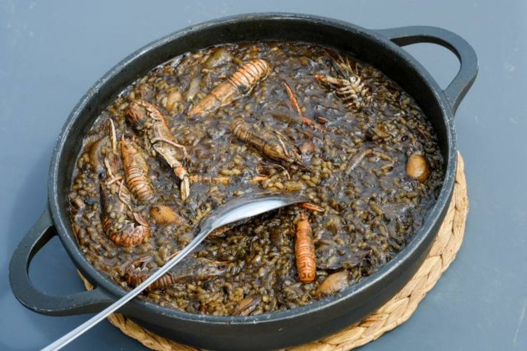 Arroz de La Subhasta de l'Estany