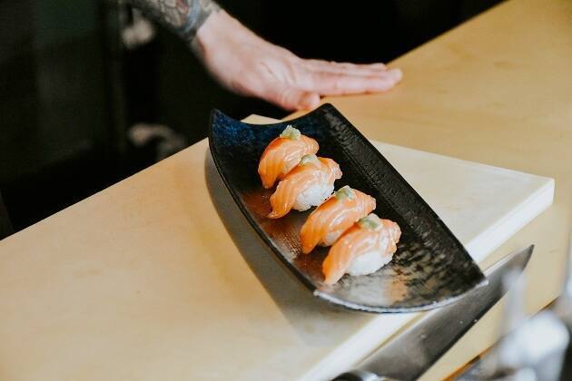 sushi