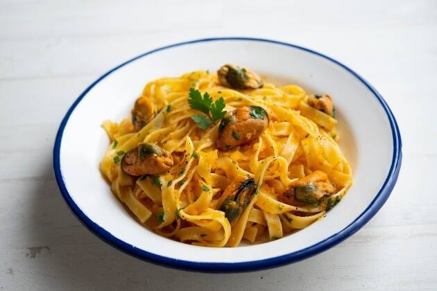 tagliatelle-mejillones