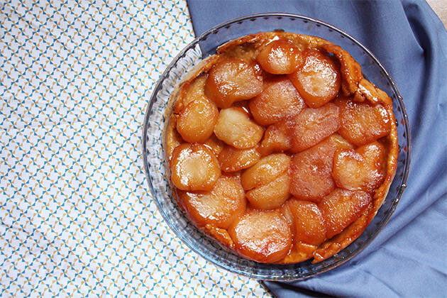 Tarta Tatín